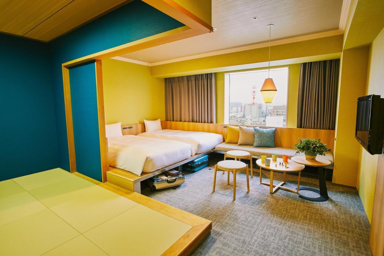 Omo7 Asahikawa By Hoshino Resorts Exteriör bild