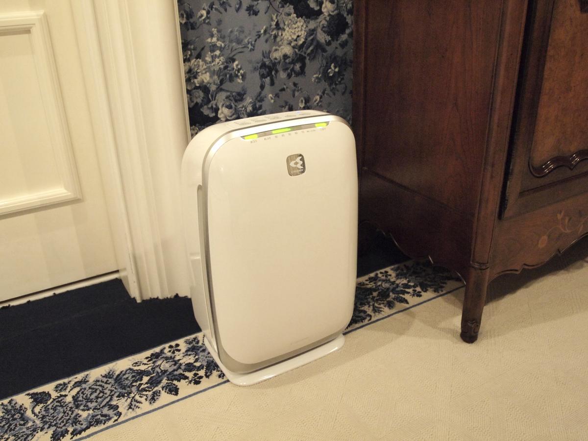 Omo7 Asahikawa By Hoshino Resorts Exteriör bild A residential air purifier